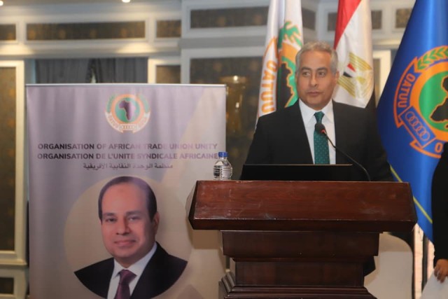 القوى العاملة