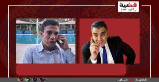 بعد الإفراج عنه.. أول حوار...
