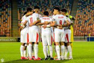 بث مباشر.. مباراة الزمالك والبنك...
