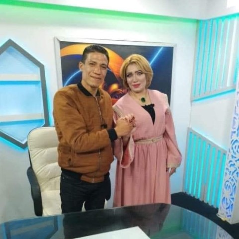 عامل النظافة