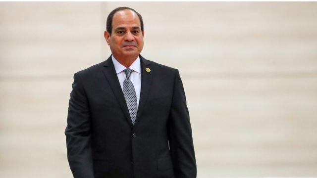 السيسي