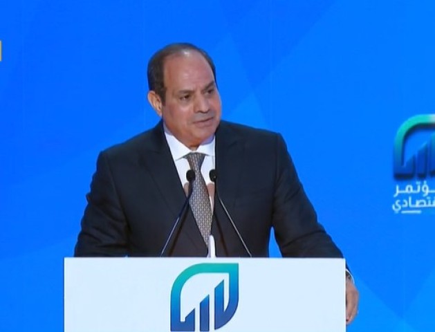 الرئيس السيسي