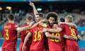 تشكيل منتخب بلجيكا المتوقع أمام...