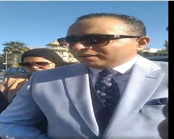 محامي المتهم السادس في قضية صيدلي حلوان