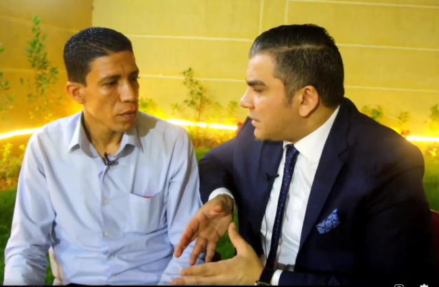 عامل النظافة