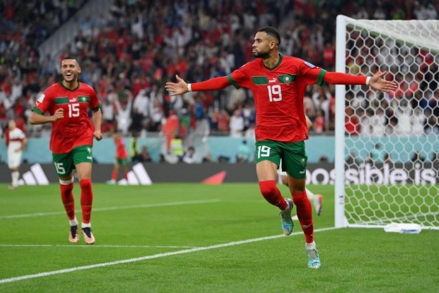 المغرب