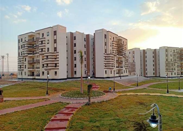 مشروع تطوير عواصم المحافظات