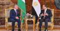 الرئيس السيسي والعاهل الأردني يبحثان...