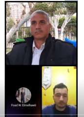 بث مباشر.. استغاثة الطلاب المصريين...