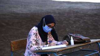 تداول امتحان الإنجليزي للصف الثالث...