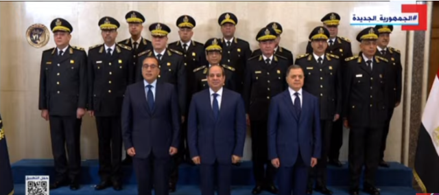 الرئيس السيسي