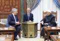 وزير خارجية إيطاليا: شيخ الأزهر...
