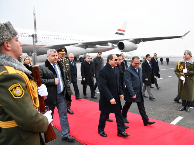 السيسي