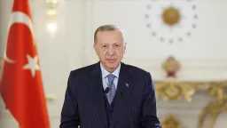 أردوغان: لا يمكن لأحد أن...