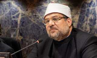 وزير الأوقاف يوضح تفاصيل التقدم...