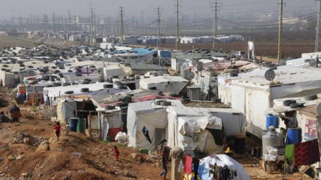 "رئيس البلدية": غرق ثلاثة أطفال سوريين قرب مخيم للاجئين في لبنان