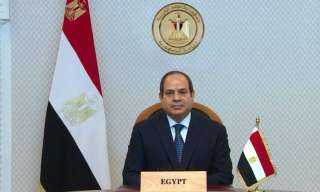 توجيهات رئاسية لتحقيق الأمن الغذائى...