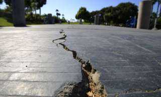 ”وسائل إعلام”..زلزال قوي يضرب سوريا.....