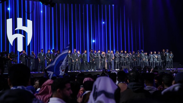 بعد إنجازا تاريخيا بـ مونديال الأندية.. استقبال أسطوري للهلال السعودي