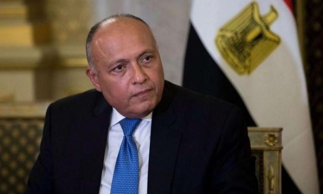 وزير الخارجية يتوجه إلى أديس أبابا للمشاركة في أعمال الدورة 42 للمجلس التنفيذي للاتحاد الإفريقي