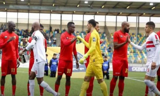 كاف يتابع ترتيبات بطولة أمم أفريقيا للشباب بحضور جمال علام والعطار