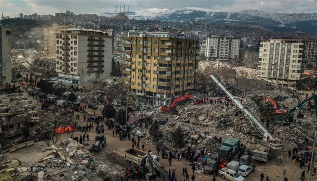 زلزال تركيا وسوريا المدمر.. 47 ألفاً حصيلة الضحايا