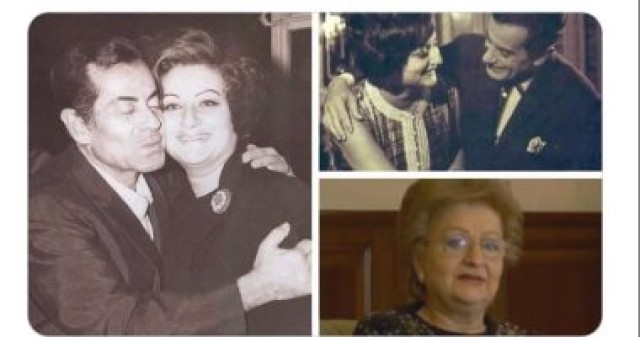 شاهد.. وفاة الأميرة كاميليا ابنة المطربة أسمهان وتشييع جثمانها اليوم