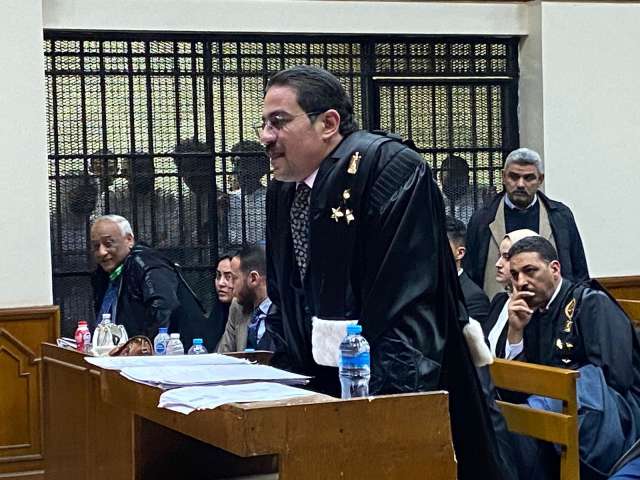 المحامي الذي اتهم الصحفيين بالبحث عن الفضايح