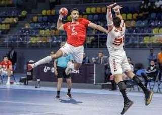 الأهلى يهزم الزمالك فى قمة...