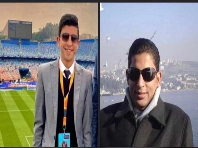تفاصيل وفاة رئيس مباحث بدر ومعاونه إثر حادث أليم.. «كانوا راجعين من مأمورية»