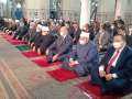 بحضور الوزير ونائب رئيس الجمهورية.....