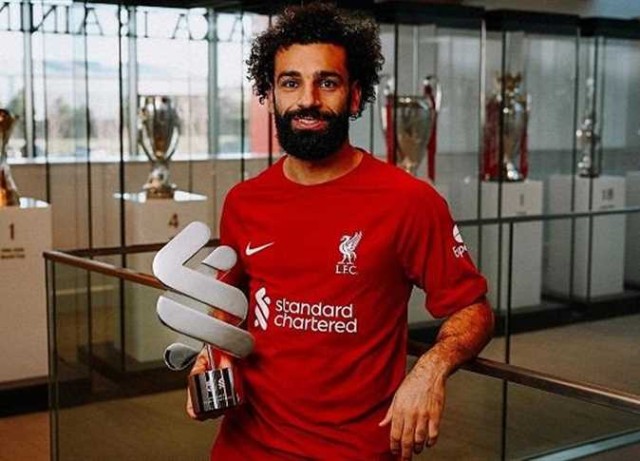 محمد صلاح