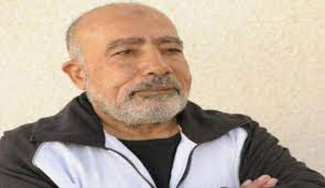 شيخ أسرى فلسطين فؤاد الشوبكى