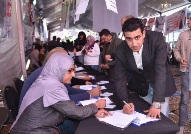 انتخابات الصحفيين