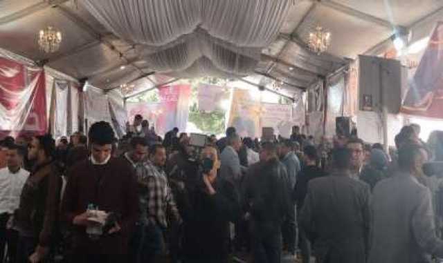 انتخابات الصحفيين