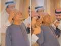 40 عاما قضاها معهم.. كرمه...