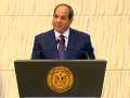 الرئيس السيسي: طالما الناس فى...