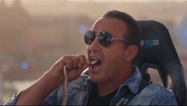 احمد السقا