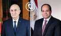الرئيس السيسى يهنئ هاتفيا الرئيس...