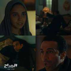 شاهد.. مواجهة جديدة بين صابر...