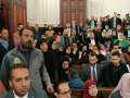 تعويض 100 مليون.. مشادات وانقسام...