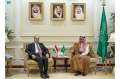 بيان سعودي سوري: الترحيب ببدء...
