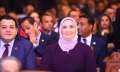 وزيرة التضامن الاجتماعي تقدم التهنئة...