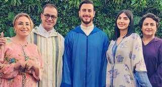 شاهد.. أول تعليق من سعد...