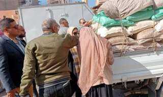 ”مباحث التموين” تضبط 410 أطنان...
