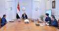 الرئيس السيسي يعقد اجتماعا بشأن...
