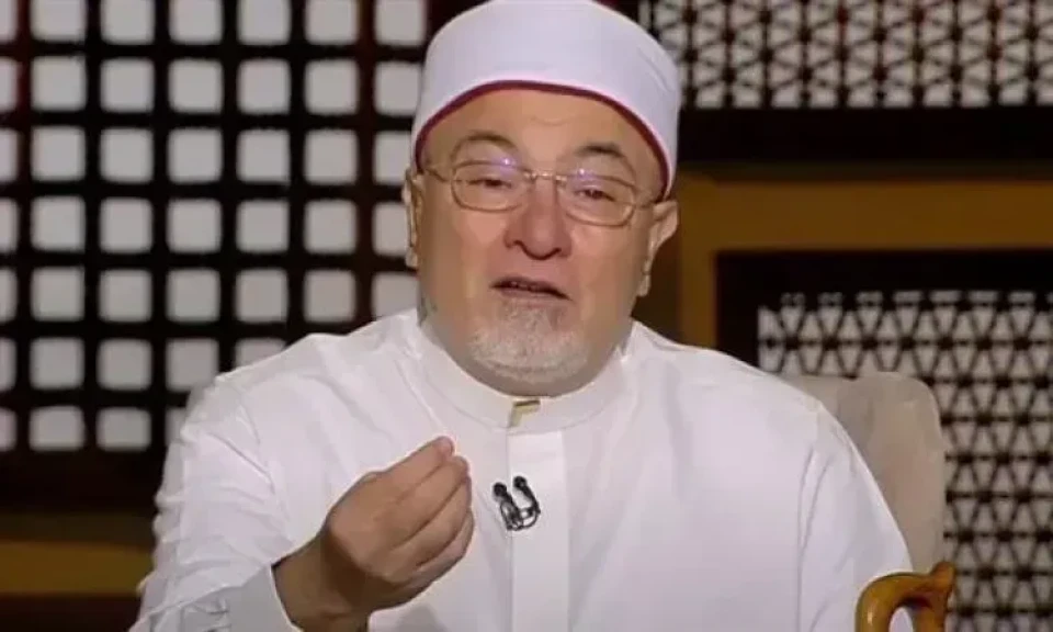 خالد الجندي