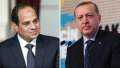 ”السيسي وأردوغان” يتفقان على ترفيع...