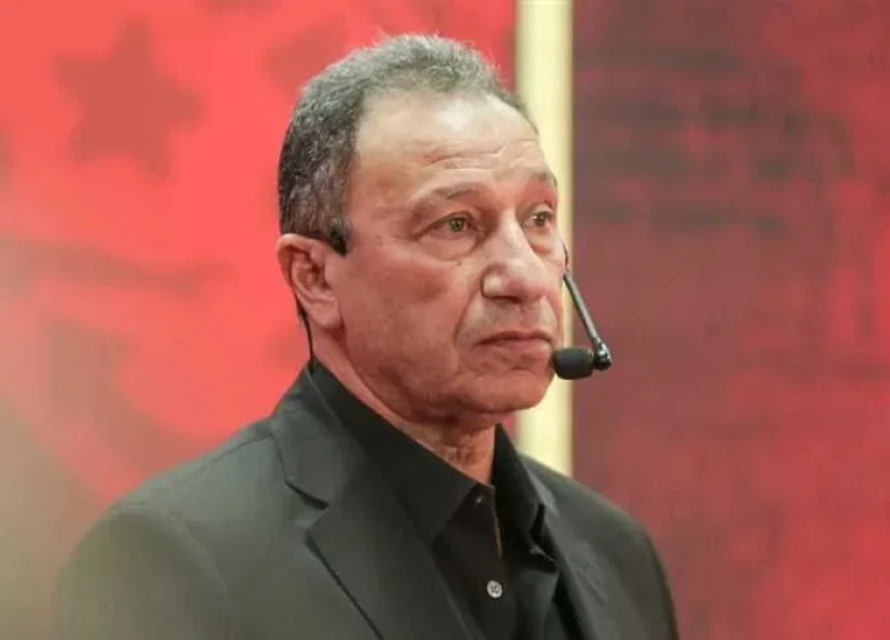 مرتضى منصور