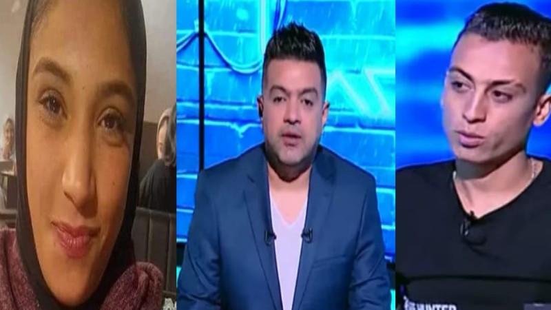 البلوجر يوسف جو يكشف مأساة دينا مراجيح قبل وفاتها: «كانت بتبيع مناديل»